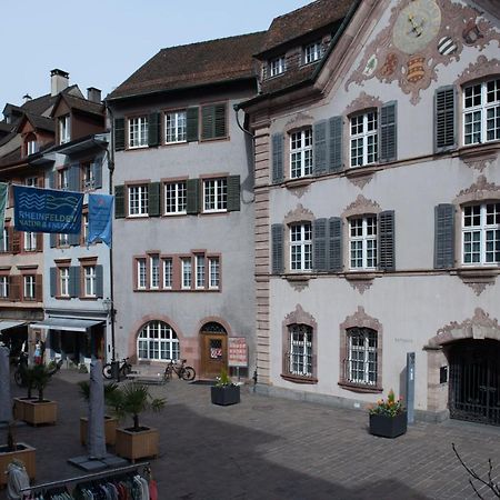 Unterkunft "Rathaus" Altstadt, Rheinfelden Schweiz Luaran gambar